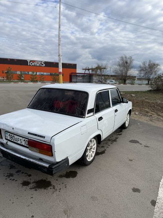Продам ваз 2107 инжектор
