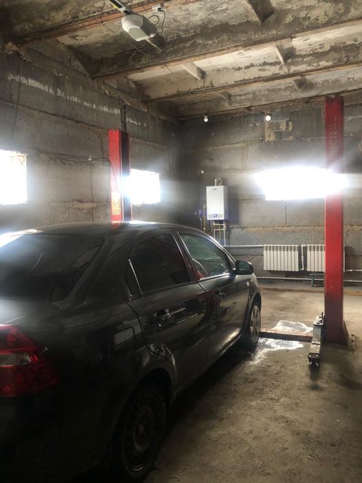 СТО+ шиномонтаж на долгий срок