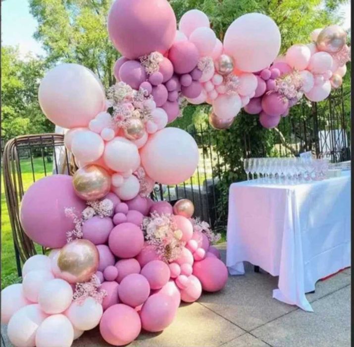 Балони комплекти