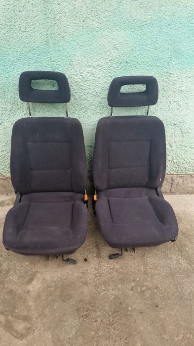 Сидения ауди а6с4