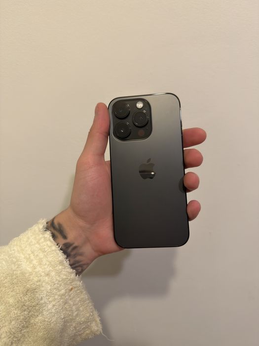 iPhone 14 Pro 128 space black