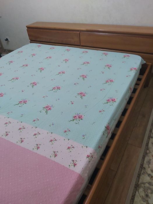 Недорого! Спальни набор без шкафа с 2 тумбой