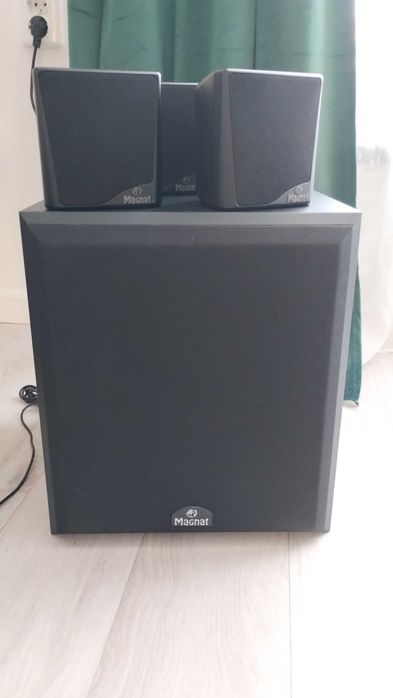 Sistem home cinema Magnat Cubus 7.1