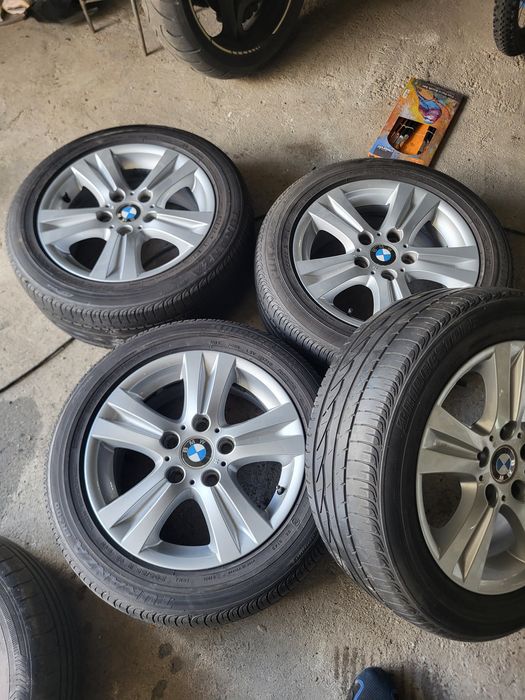Vand 4 jante aliaj Bmw 16"