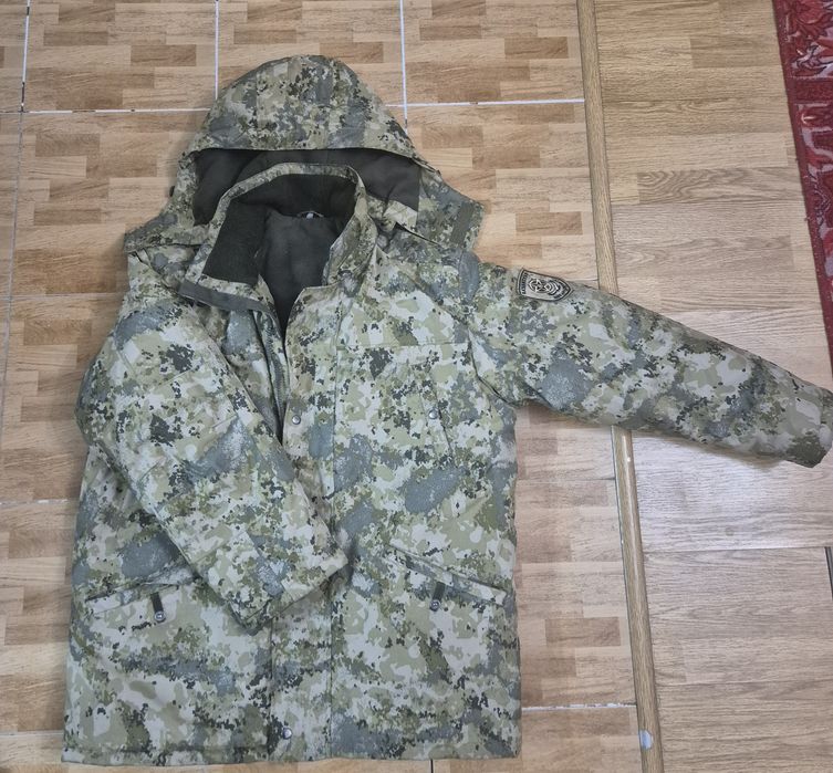 Продам военный бушлат