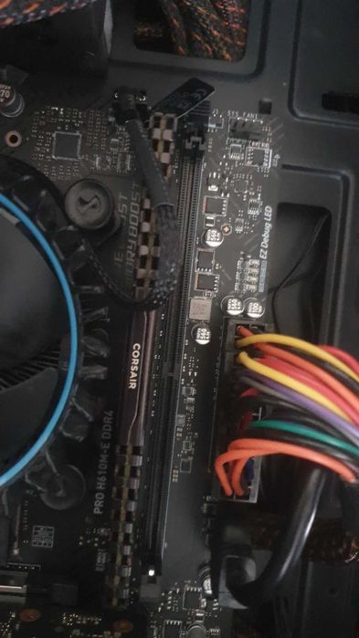 PC High Gaming I3 12100