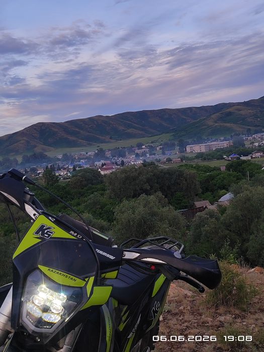 Zuumav k5 cb300f