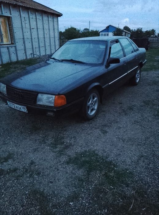 Ауди 100 с3 объем 2.3
