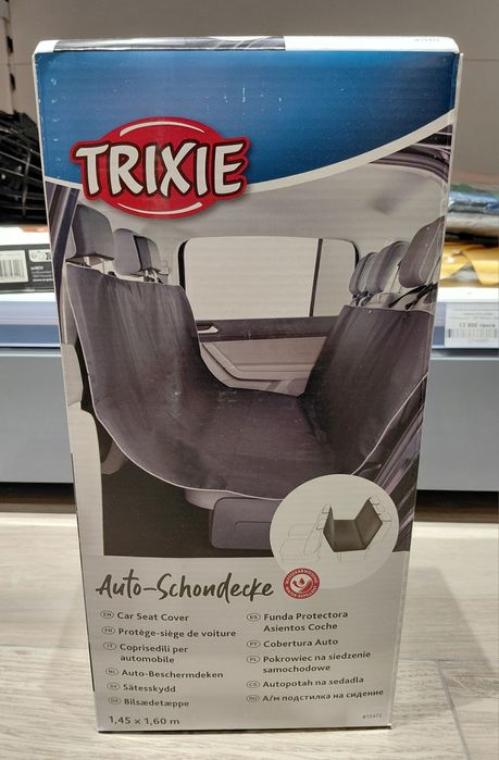 Автомобильная подстилка на сиденье