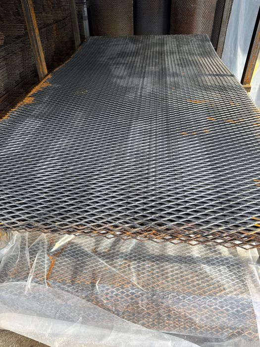 Сетка просечная от 0,5мм до 5мм исталган турдаги сеткалар