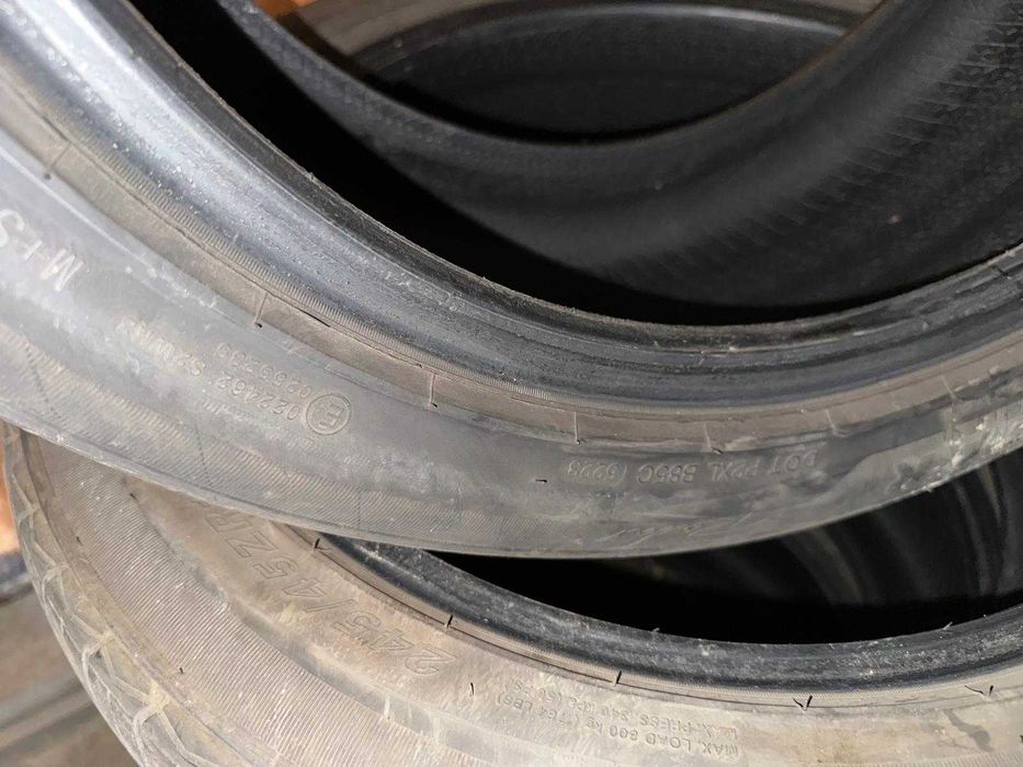 Cauciucuri 245/45/18