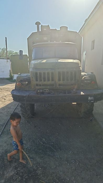 Зил 131 прадаётся күнг находу