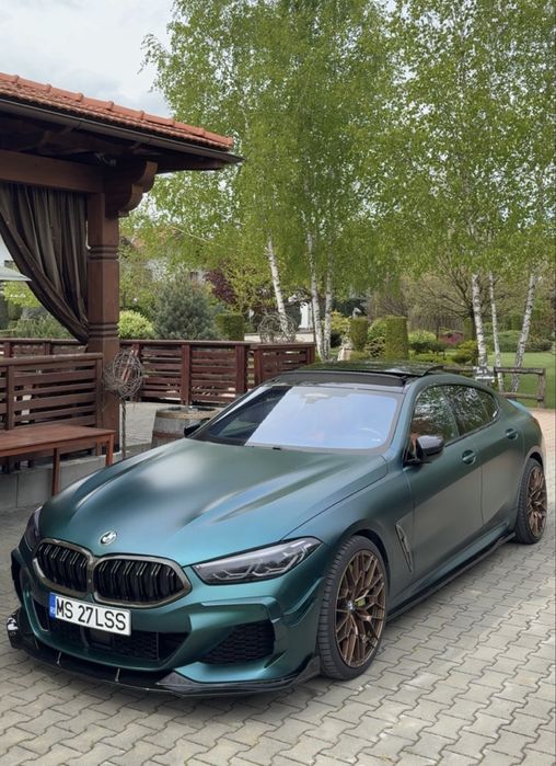 BMW 840XD GrandCoupe