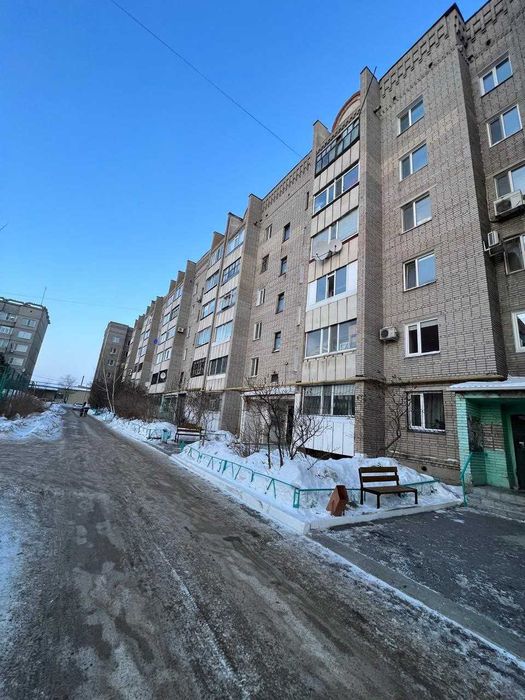 Улучшенная 1 ком квартира район дом печати раздельный с/у