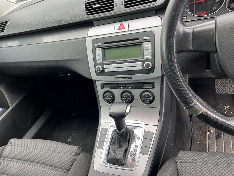 VW Passat 6 2.0TFSI 200к.с автоматик 2006г НА ЧАСТИ