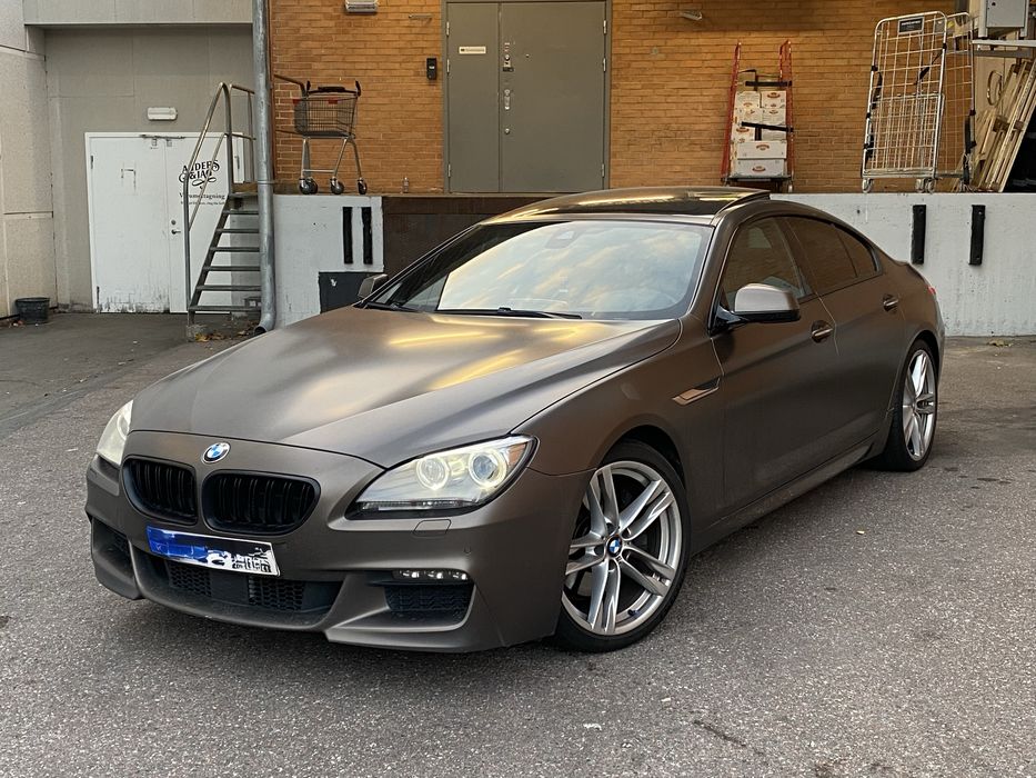 Bmw 640D за части