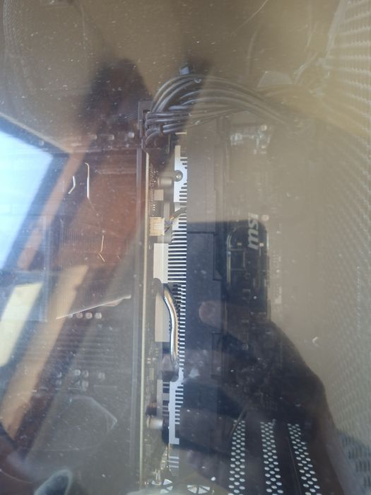 Видеокарта GTX 1660TI