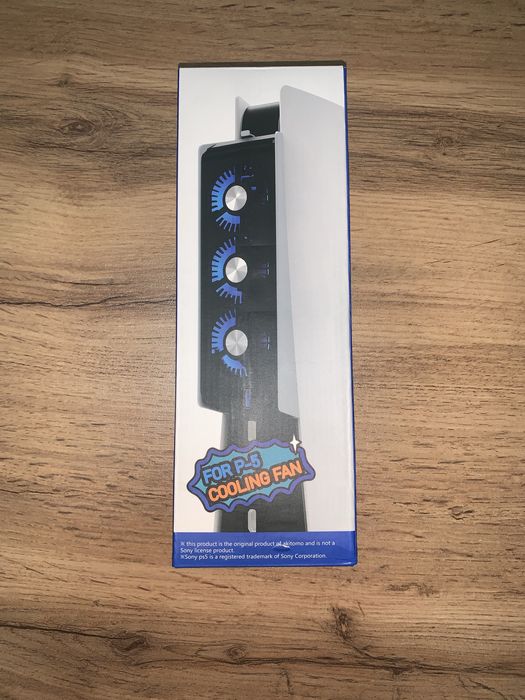 Куллер для пс 5.