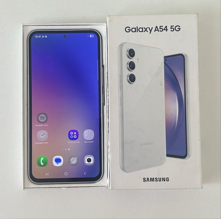 Samsung A54 5G 256gb