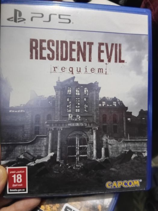 Игры на  плестейшн5
