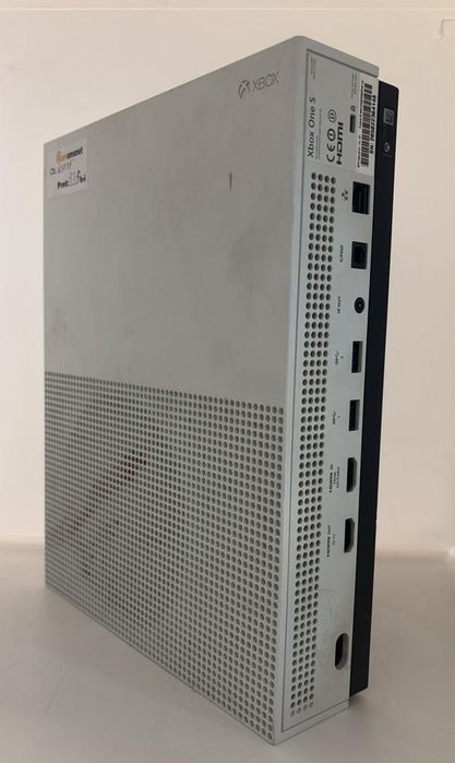 Consola MICROSOFT Xbox One S 1TB, alb -A-