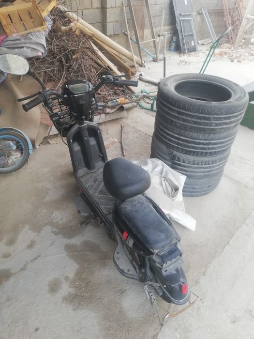 Электровелосипед