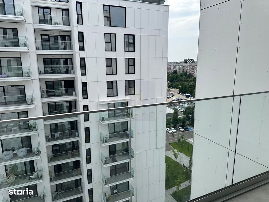 Apartament 2 Camere |  Pet Friendly | 750E + TVA | One Cotroceni Park