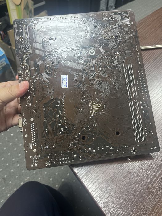 Msi A320m pro для ам4