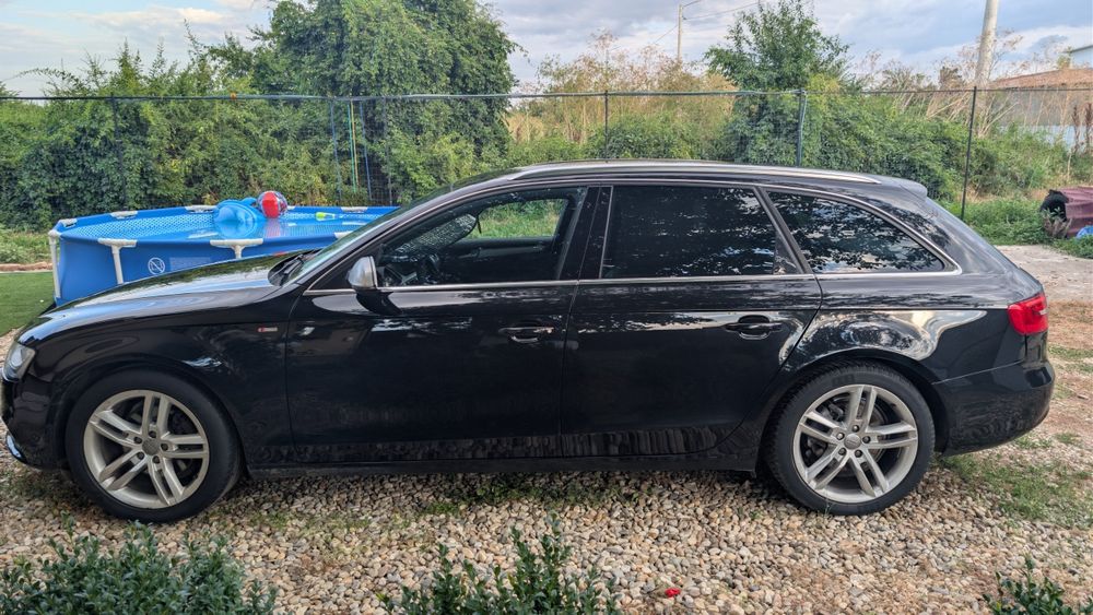 AUDI A4 Avant 2013 — imagine 2