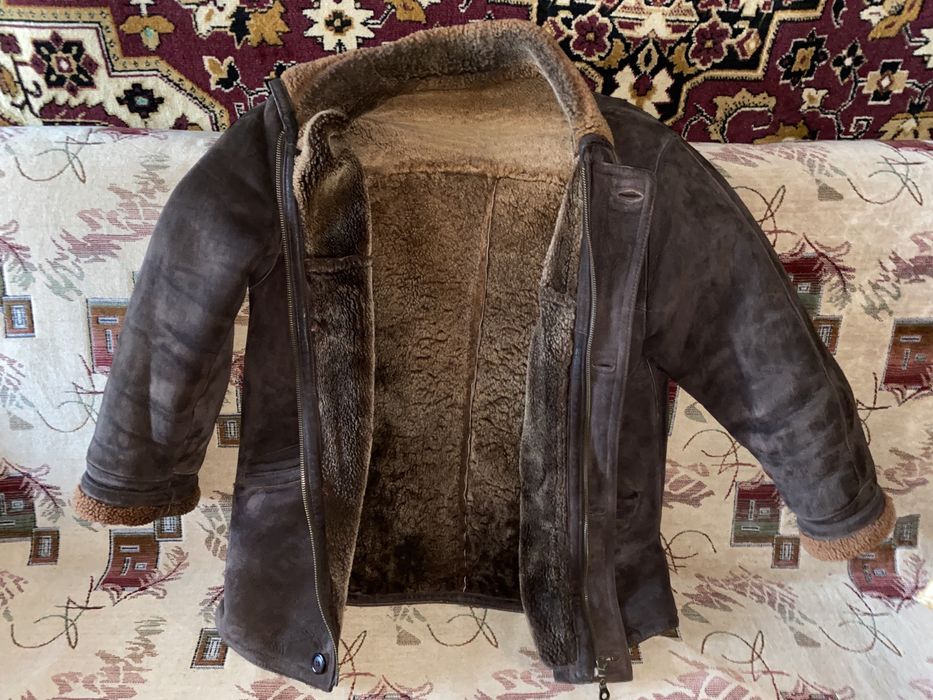 Дублёнка “OZEL DERI”