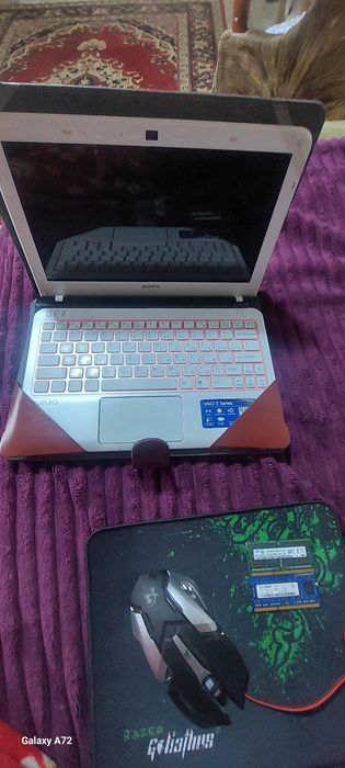 Ноутбук SONY Vaio