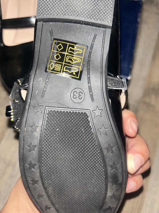 Pantofi fete noi