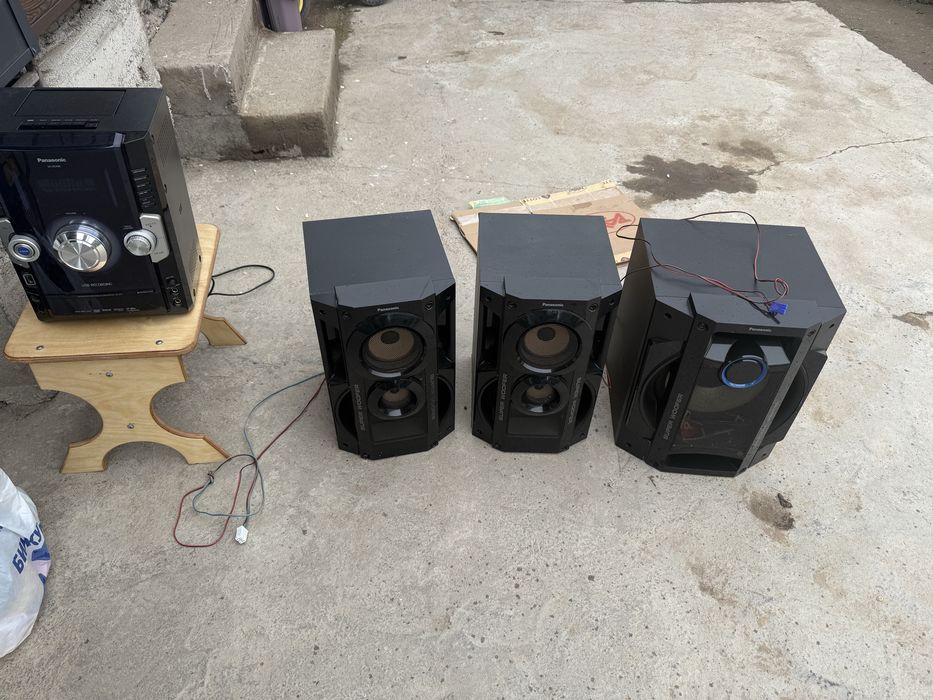 Продам музыкальный центр