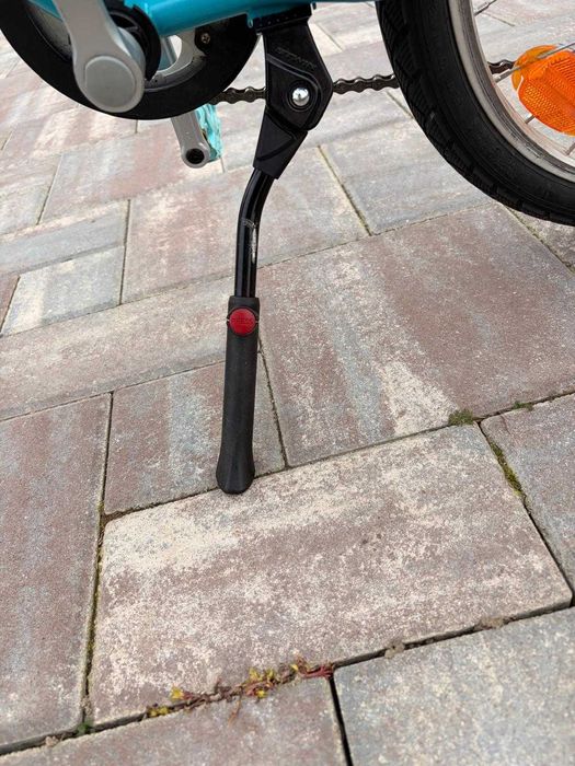 Bicicletă BTWIN Original 120 20" Decathlon copii 6-9 ani + accesorii