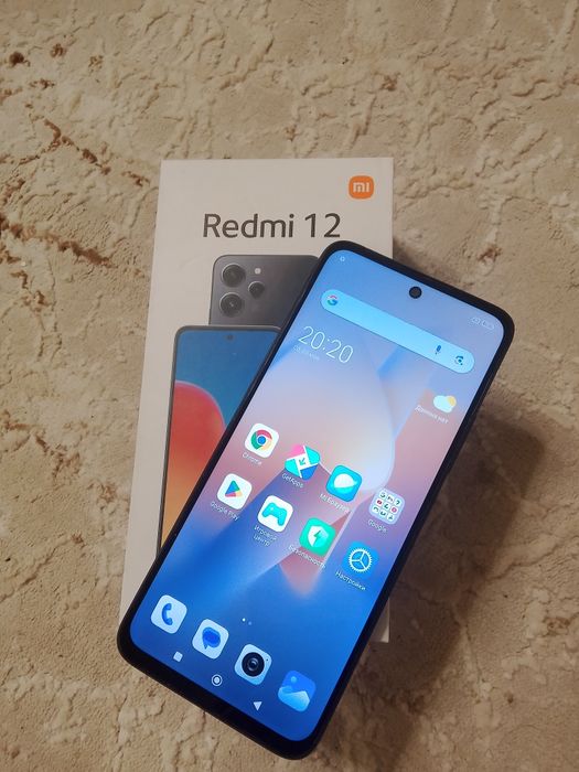 Продам телефон Redmi 12