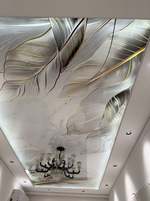 Natijnoy patalok | натяжные потолки