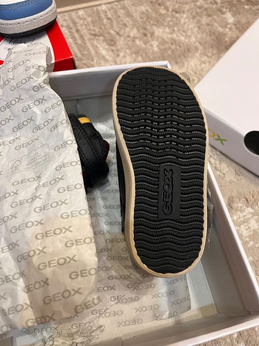 Детски сникърси Geox - момче