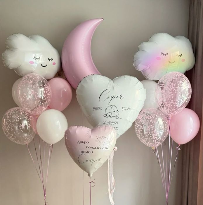 Воздушные шарики