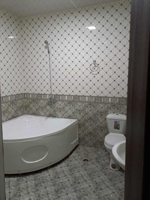 3 хонали квартира ижарага берилади, CAMU университети олдида