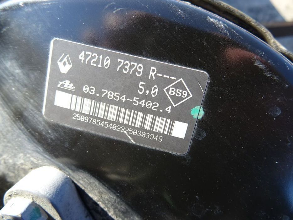 Tulumba servofrana Dacia Logan din 2010