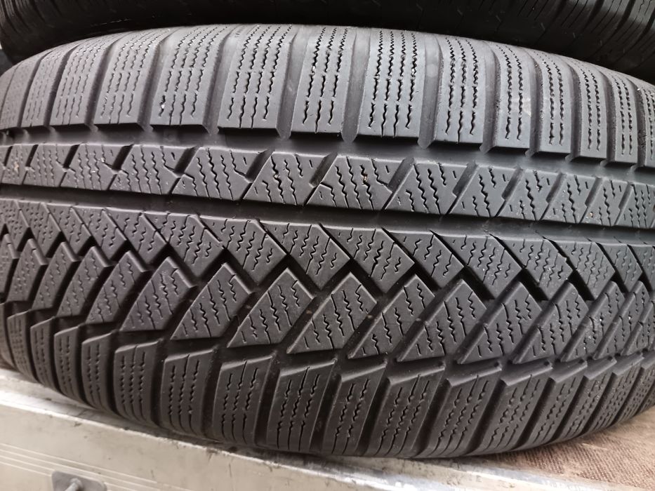 Anvelope MS iarna 255 60 17 continental 2017 6.4mm