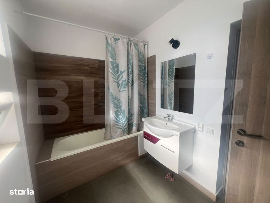Apartament 4 camere, 70 mp, gradina, zona Avram Iancu