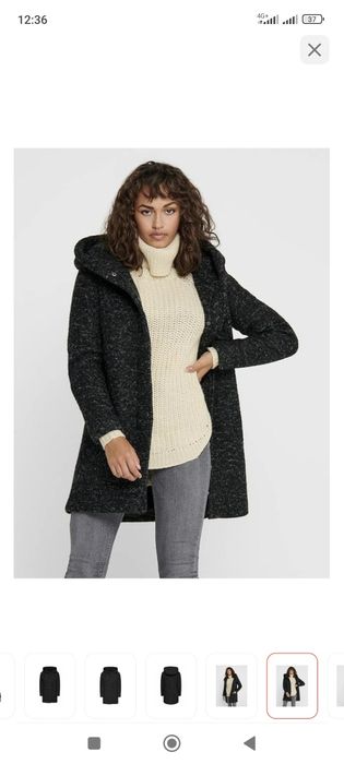 Продам пальто новое .