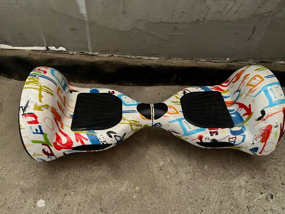 Героскутер в хорошем состояний