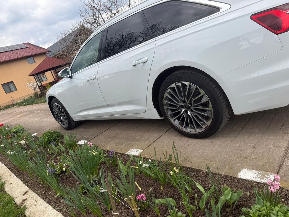 Audi A6 C8 2019 / 2.0 Mild Hybrid Diesel / 204cp /