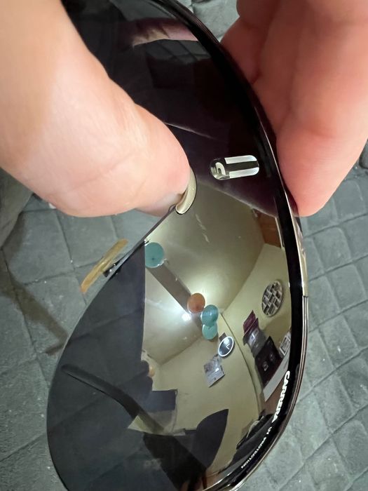 Слънчеви очила CARRERA 35 950PT, UV Protection, черни