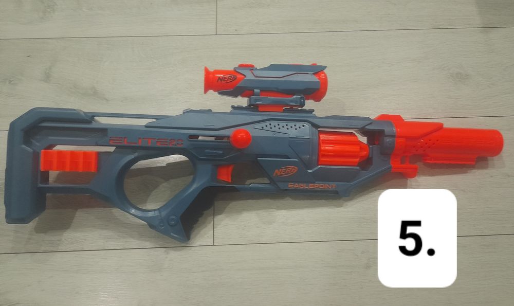 Vând pusti nerf și x-shot
