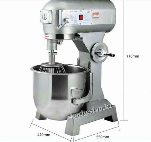 Mikser 30 liter rimenlik