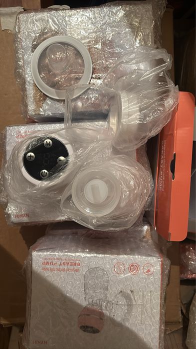 Молокоотсос электрический