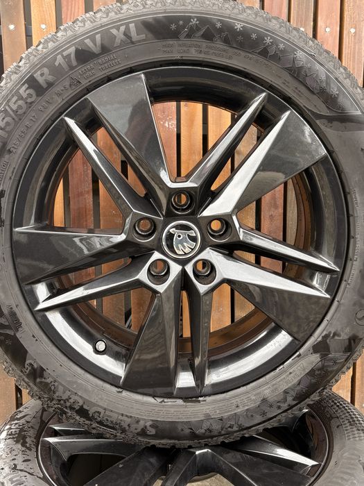 Jante originale Skoda Superb / Octavia